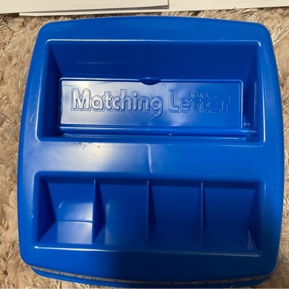 Matching Letter Your Preschooler’s First Matching Letter Game - Picture 11 of 12